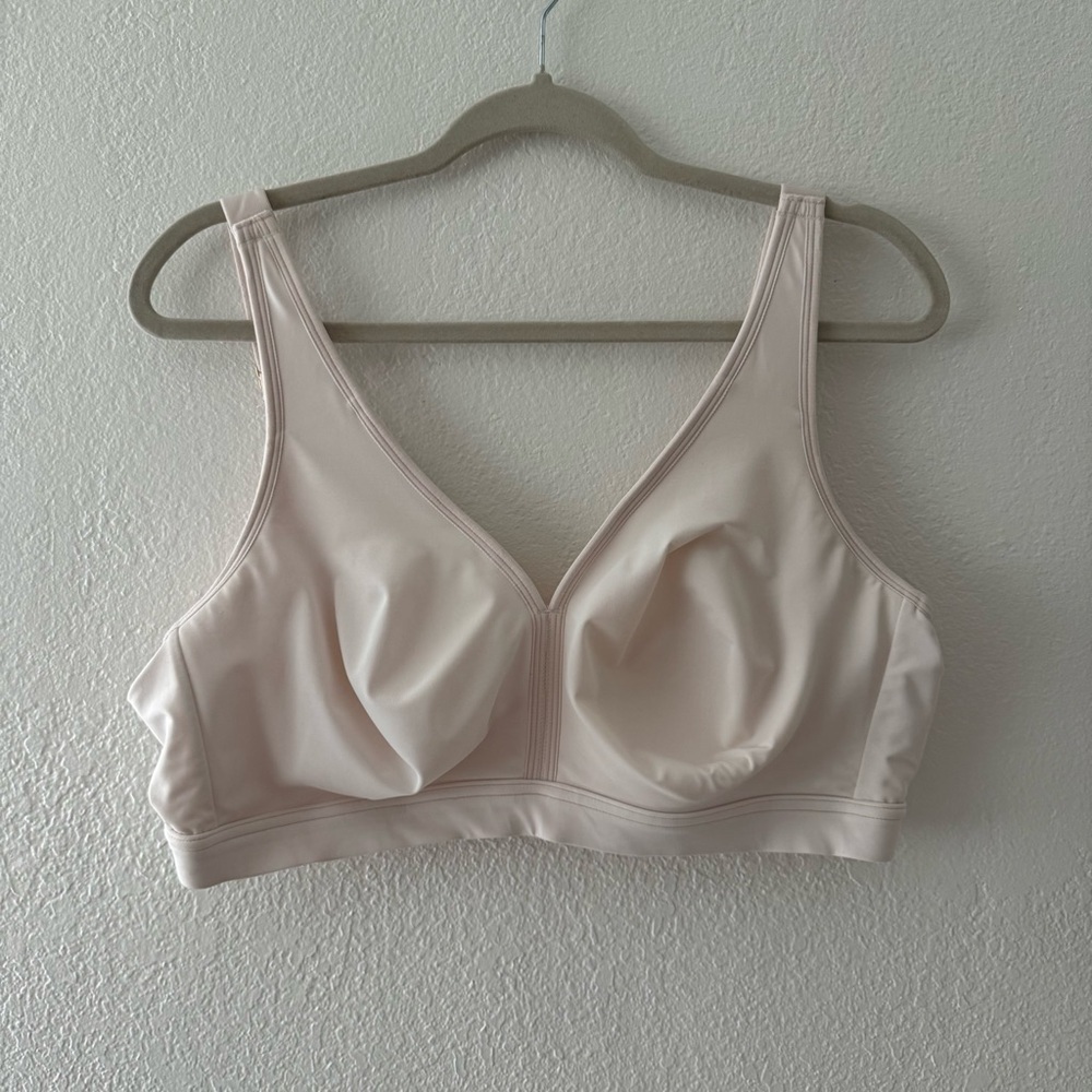 Aisilin Wireless Bra Full Coverage Underwire Unli… - image 5